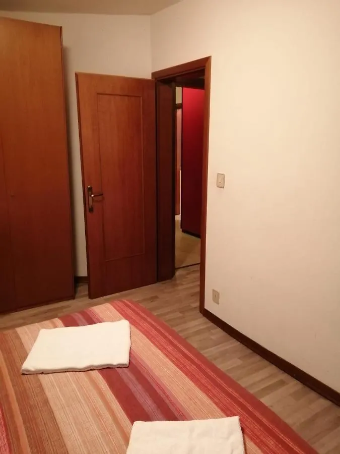 Appartement Golden Heart à Venise Italie