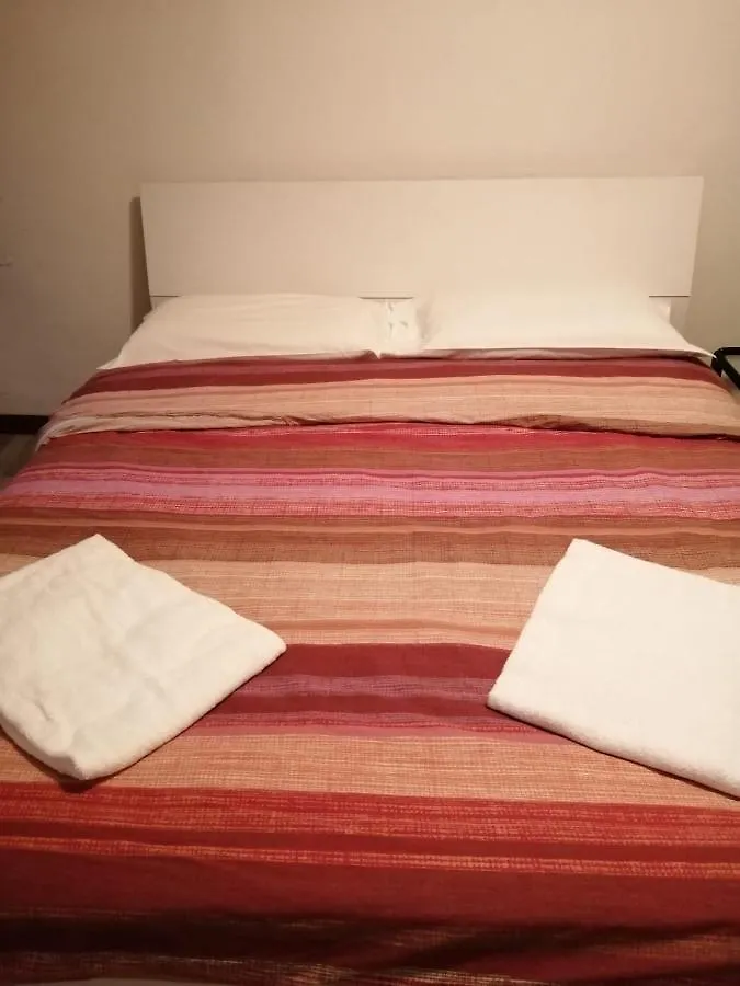 Apartament Golden Heart Wenecja